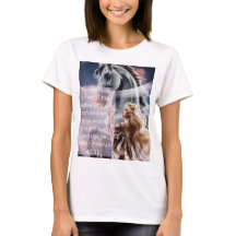 "Soar on Wings" Women's T-Shirt