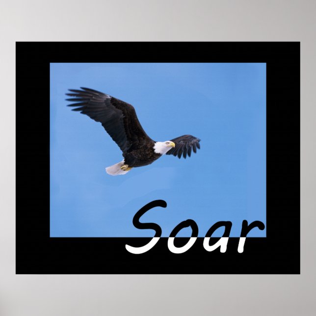 Soar Poster (Front)