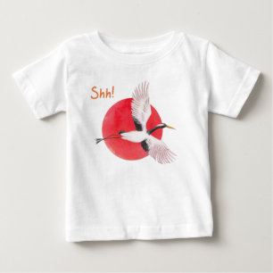 Soar to New Heights with Fashion and Freedom Baby T-Shirt