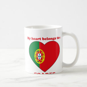 Soares Coffee Mug