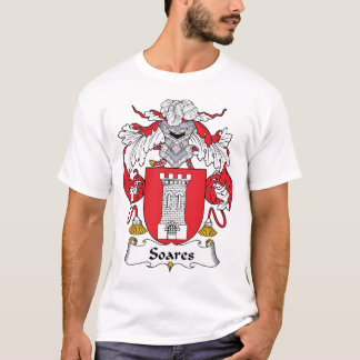 Soares Family Crest T-Shirt