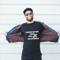 "Soaring Beyond Limits" T-Shirt