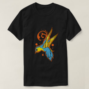 Soaring Bluebird T-Shirt