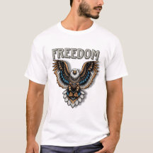 Soaring Freedom – A Symbol of Strength and Indepen