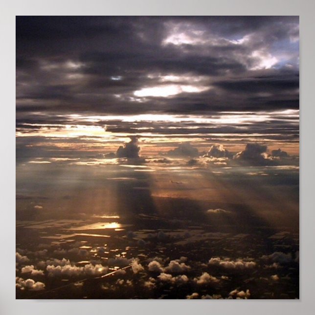 Soaring High Poster (Front)