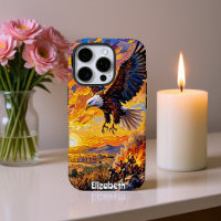 Soaring Hope, Fiery Skies