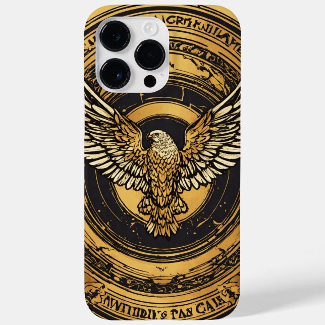 Soaring Liberty Case-Mate iPhone Case (Back)