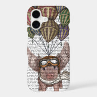 Soaring Pig