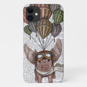 Soaring Pig Case-Mate iPhone Case