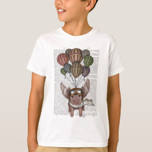Soaring Pig T-Shirt