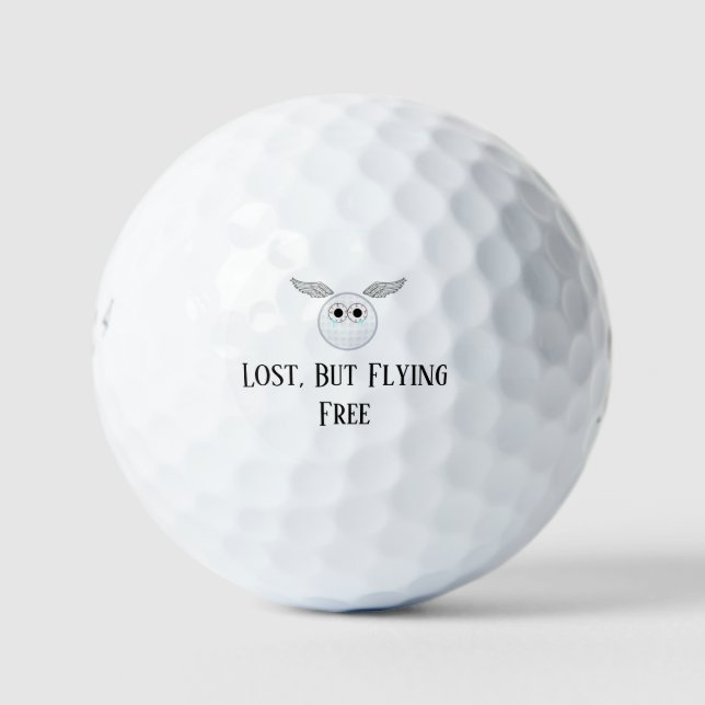 Soaring Tears: The Tale of the Lost, Yet Free Ball (Front)