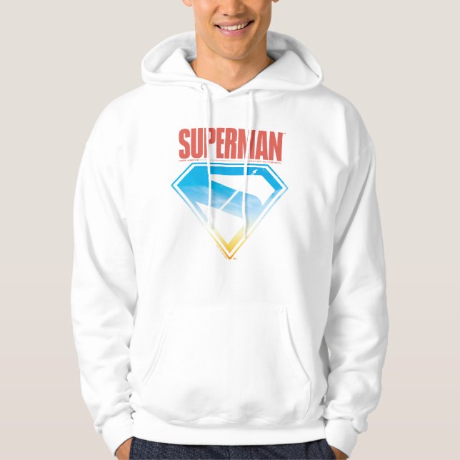 Soaring Through the S-Shield Hoodie (Front)