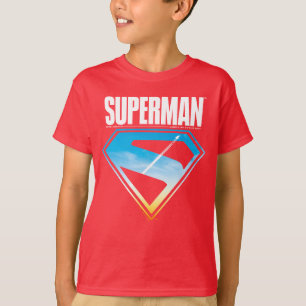 Soaring Through the S-Shield T-Shirt