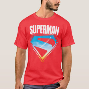 Soaring Through the S-Shield T-Shirt