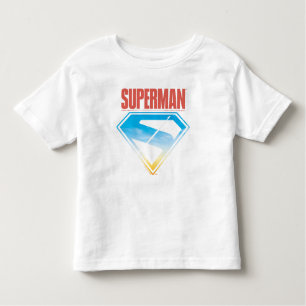 Soaring Through the S-Shield Toddler T-Shirt