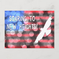 soaring to new heights