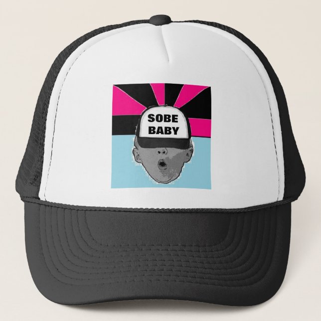 ~Sobe Baby~ HAT (Front)