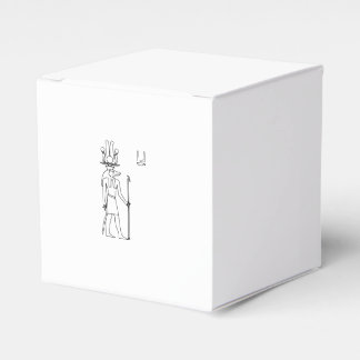Sobek Design Favour box white