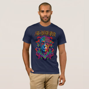 SOBER - A Tool - Inspired Masterpiece T-Shirt