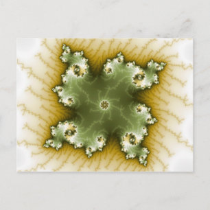 Sober  - Fractal Postcard