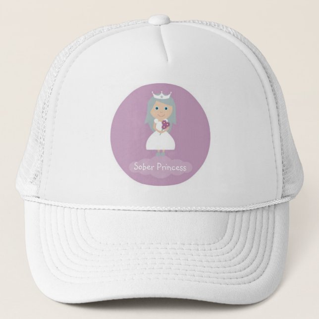 Sober Princess hat (Front)