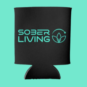 Sober & Shining – Lotus Power Beverage Cooler