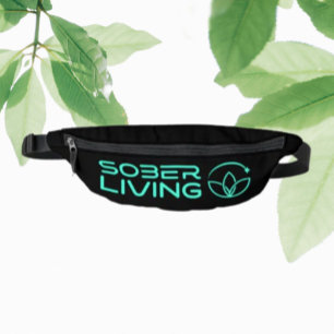 Sober & Shining – Lotus Power Fanny Pack