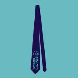 Sober & Shining – Lotus Power Necktie