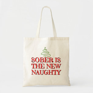 Sober  tote bag