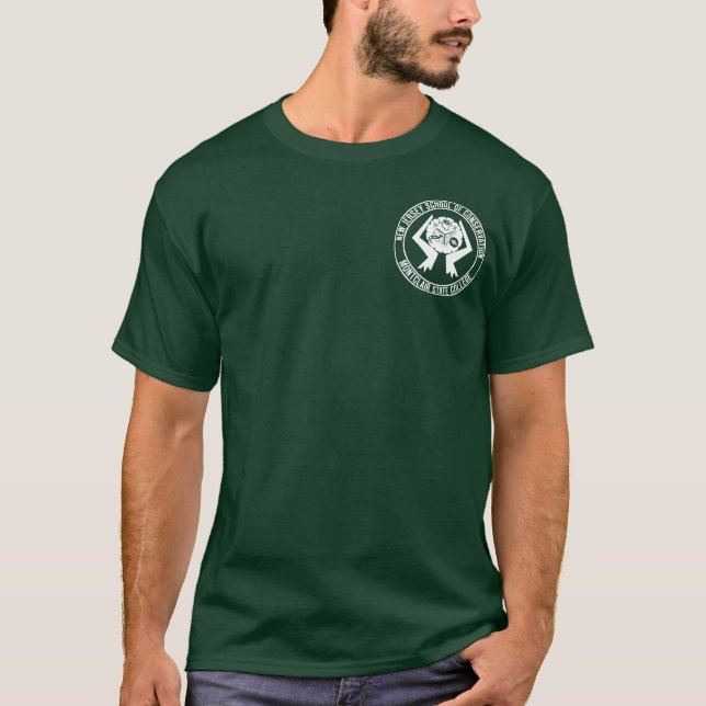 SOC Green T-Shirt (Front)