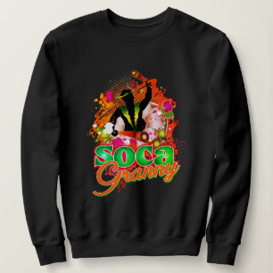 Soca Granny Sweatshirt