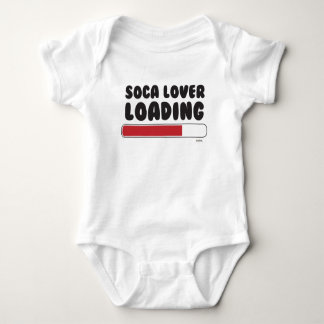 Soca Lover Loading Baby Bodysuit