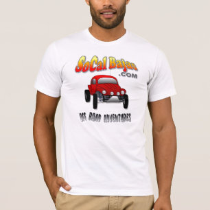 SoCal Bajas T-Shirt