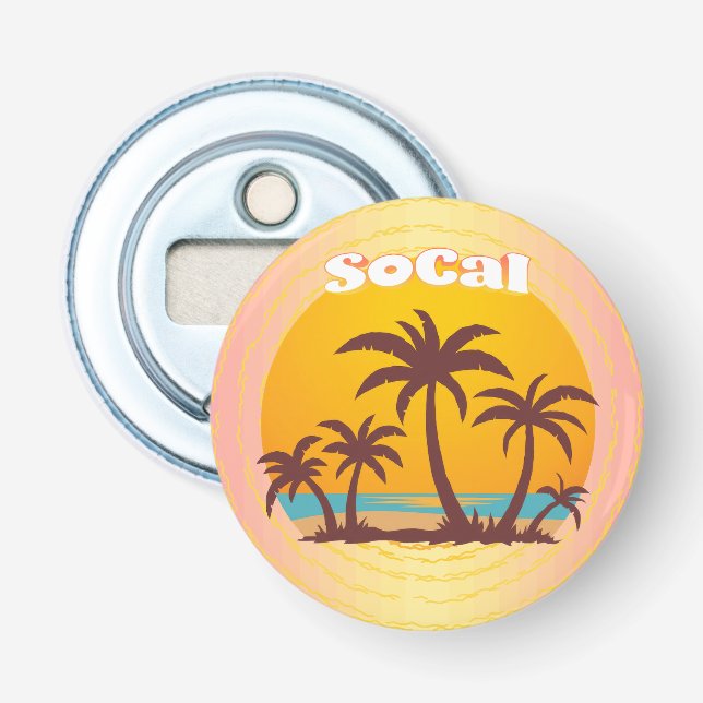 SoCal Bottle Opener (Front)