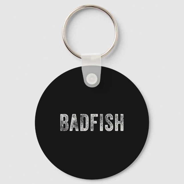 Socal Bydfish Fishing  Key Ring (Front)