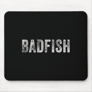 Socal Bydfish Fishing Mouse Pad