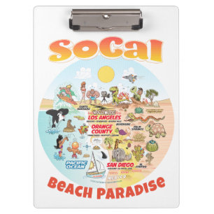 SoCal Clipboard