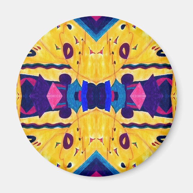 SoCal Dream Magnet (Front)