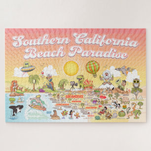 SoCal Jigsaw Puzzle