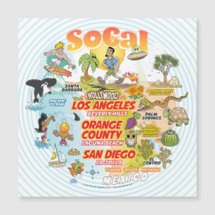 SoCal Magnet