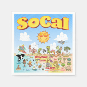 SoCal Napkins