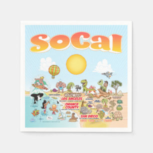 SoCal Napkins