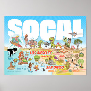 SoCal Poster