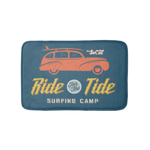 Socal Ride For The Tide Bath Mat