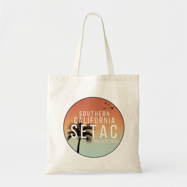 SoCal SETAC Tote Bag (Front)