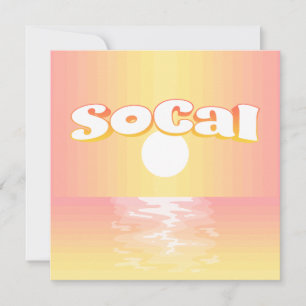 SoCal Setting Invitation