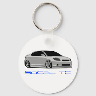 SoCal tC Club KeyChain