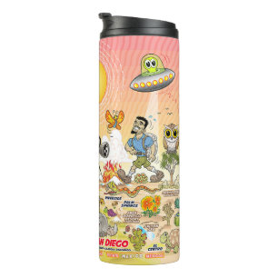 SoCal Thermal Tumbler