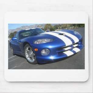 SoCal Viper Mouse Pad