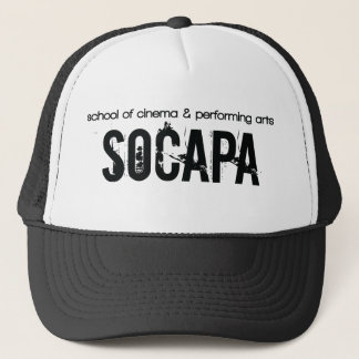 SOCAPA Hat